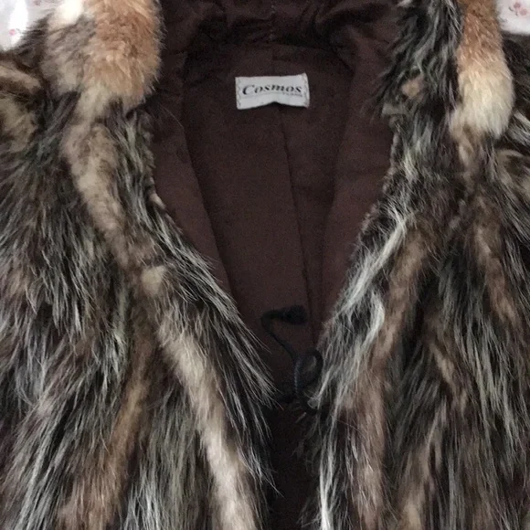 SPORT FUR JACKET - Picture 3 of 16